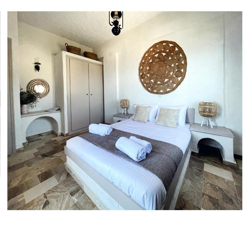 Achlia Hotel Zewnętrze zdjęcie