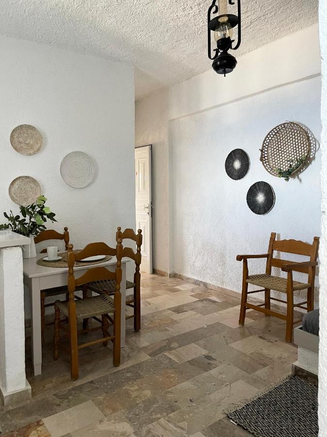 Achlia Hotel Zewnętrze zdjęcie