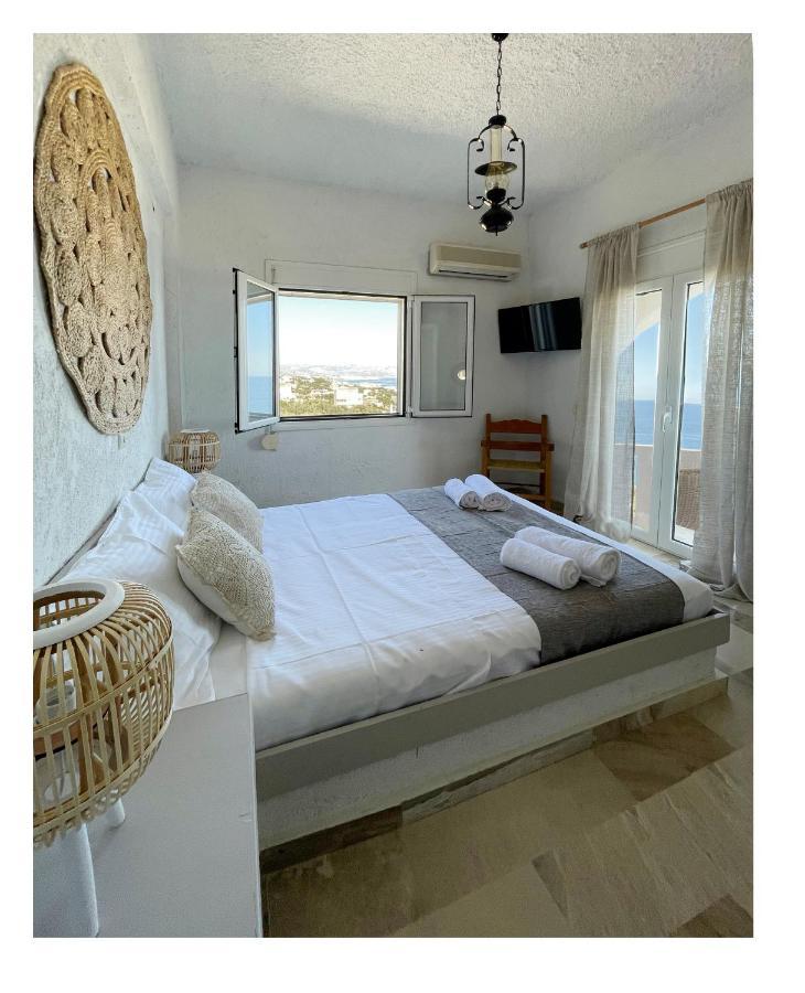 Achlia Hotel Zewnętrze zdjęcie
