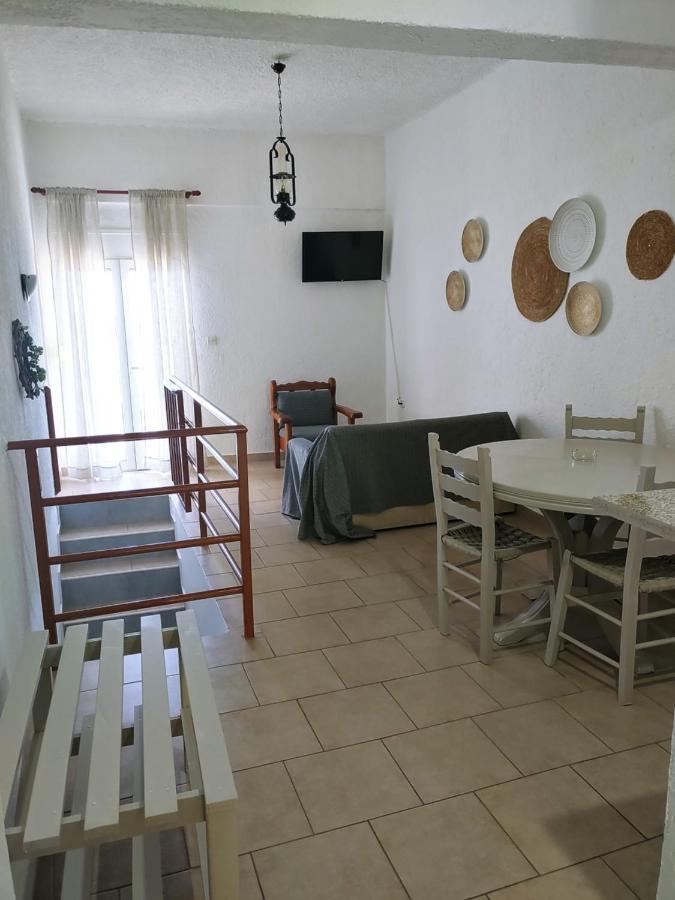 Achlia Hotel Zewnętrze zdjęcie