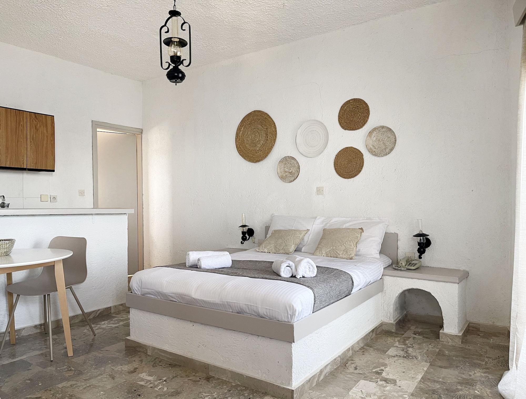 Achlia Hotel Zewnętrze zdjęcie