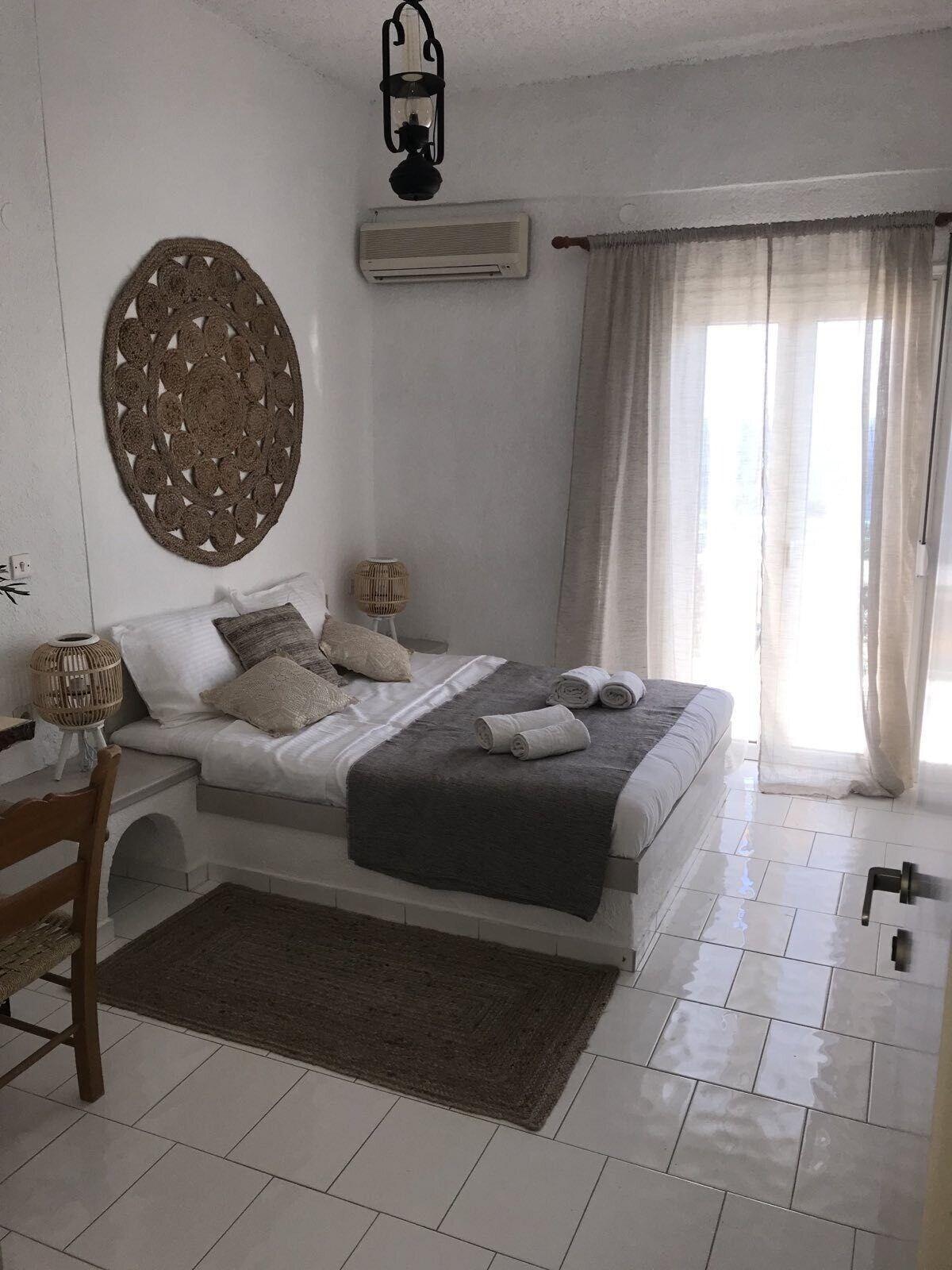 Achlia Hotel Zewnętrze zdjęcie