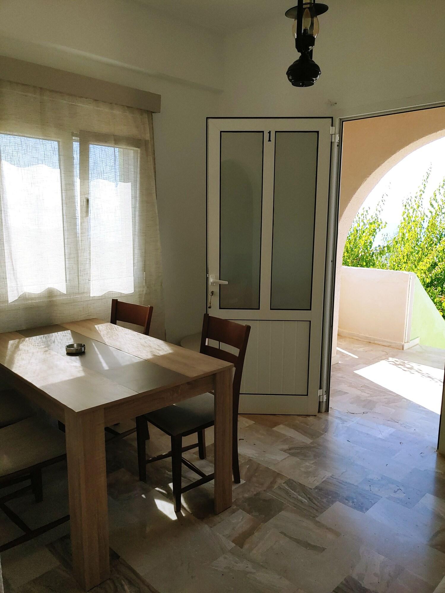 Achlia Hotel Zewnętrze zdjęcie
