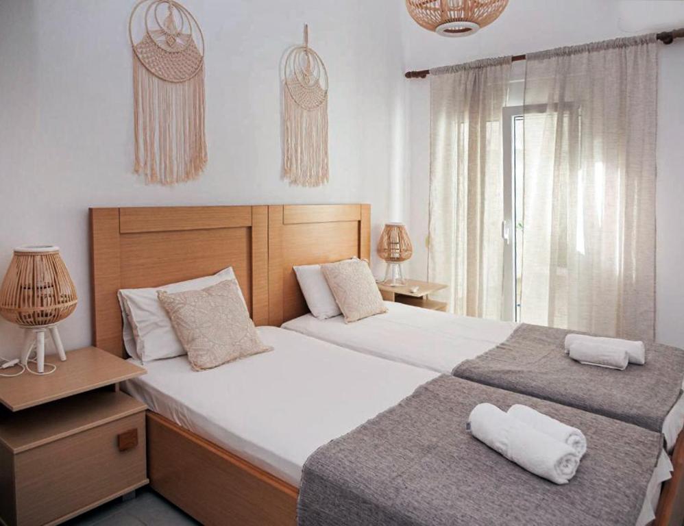 Achlia Hotel Zewnętrze zdjęcie