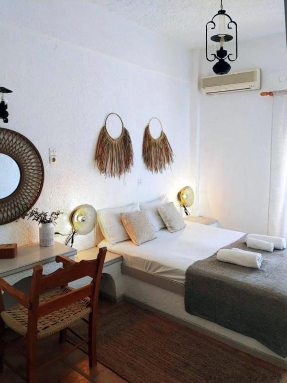 Achlia Hotel Zewnętrze zdjęcie
