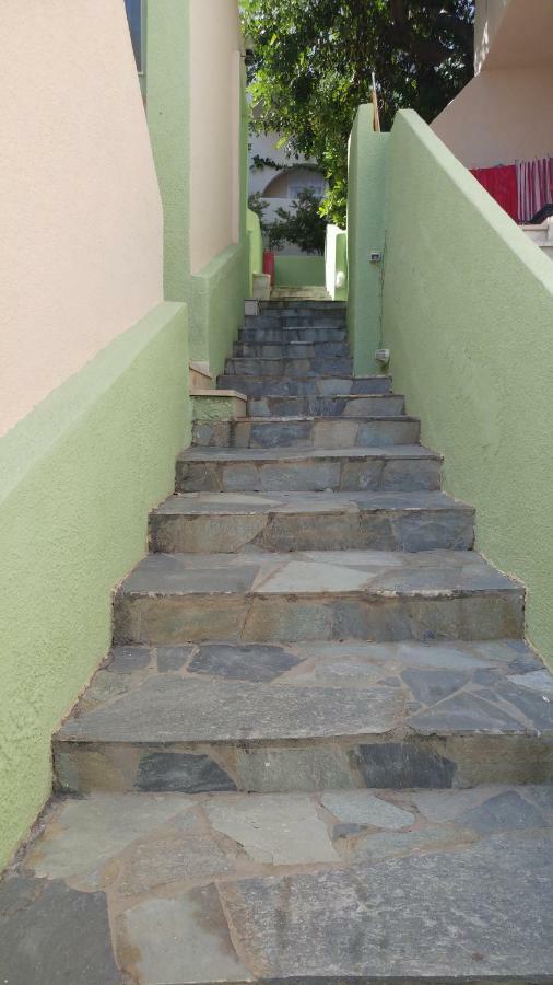 Achlia Hotel Zewnętrze zdjęcie